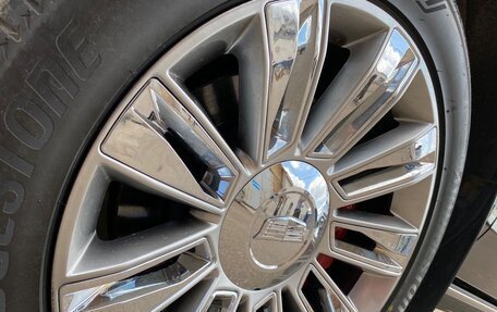 Cadillac Escalade IV, 2018 год, 6 700 000 рублей, 19 фотография