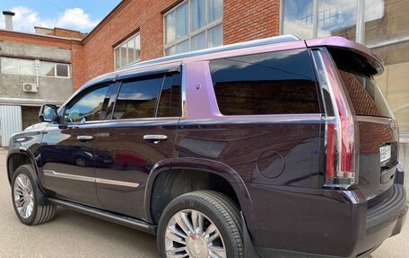 Cadillac Escalade IV, 2018 год, 6 700 000 рублей, 14 фотография
