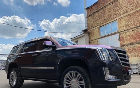Cadillac Escalade IV, 2018 год, 6 700 000 рублей, 16 фотография
