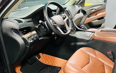Cadillac Escalade IV, 2018 год, 6 700 000 рублей, 12 фотография
