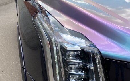 Cadillac Escalade IV, 2018 год, 6 700 000 рублей, 17 фотография