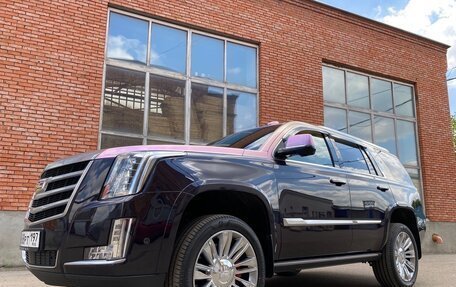 Cadillac Escalade IV, 2018 год, 6 700 000 рублей, 20 фотография