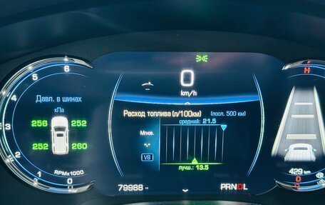 Cadillac Escalade IV, 2018 год, 6 700 000 рублей, 9 фотография