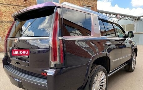 Cadillac Escalade IV, 2018 год, 6 700 000 рублей, 15 фотография