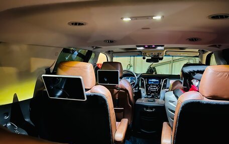 Cadillac Escalade IV, 2018 год, 6 700 000 рублей, 23 фотография