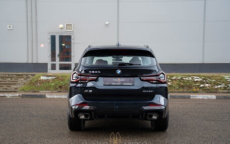 BMW X3, 2025 год, 5 950 000 рублей, 5 фотография