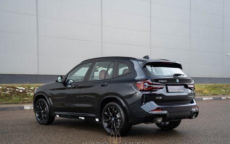 BMW X3, 2025 год, 5 950 000 рублей, 4 фотография
