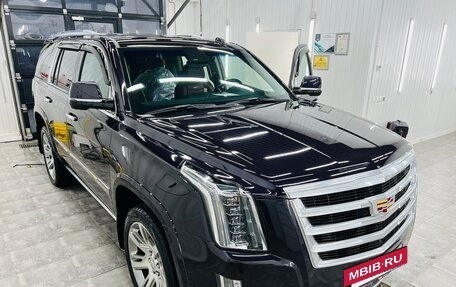 Cadillac Escalade IV, 2018 год, 6 700 000 рублей, 30 фотография