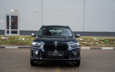 BMW X3, 2025 год, 5 950 000 рублей, 7 фотография