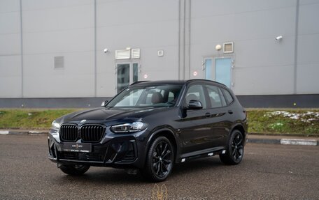BMW X3, 2025 год, 5 950 000 рублей, 8 фотография