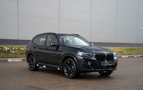 BMW X3, 2025 год, 5 950 000 рублей, 9 фотография