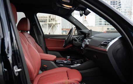 BMW X3, 2025 год, 5 950 000 рублей, 16 фотография