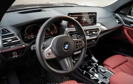 BMW X3, 2025 год, 5 950 000 рублей, 10 фотография