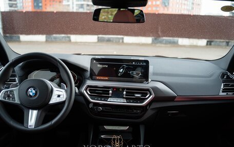 BMW X3, 2025 год, 5 950 000 рублей, 21 фотография