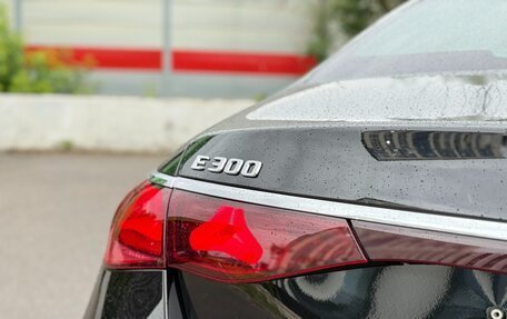 Mercedes-Benz E-Класс, 2025 год, 9 950 000 рублей, 12 фотография