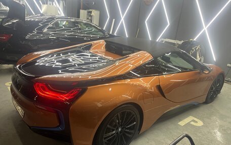 BMW i8 I рестайлинг, 2018 год, 8 500 000 рублей, 6 фотография