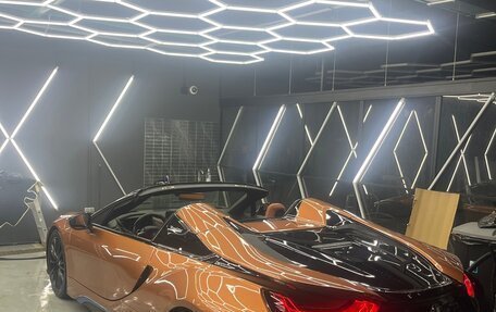 BMW i8 I рестайлинг, 2018 год, 8 500 000 рублей, 7 фотография