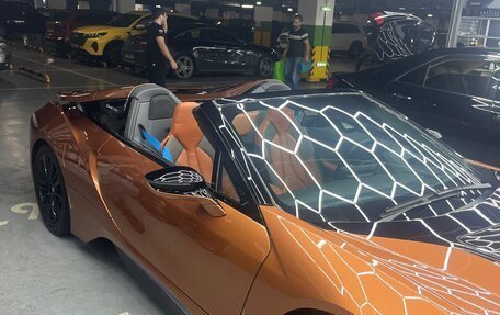 BMW i8 I рестайлинг, 2018 год, 8 500 000 рублей, 9 фотография