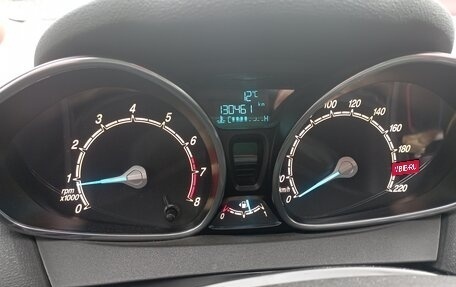 Ford Fiesta, 2015 год, 670 000 рублей, 11 фотография