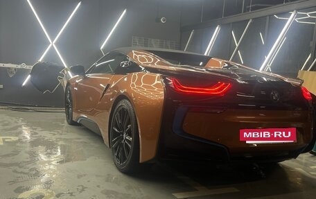 BMW i8 I рестайлинг, 2018 год, 8 500 000 рублей, 3 фотография