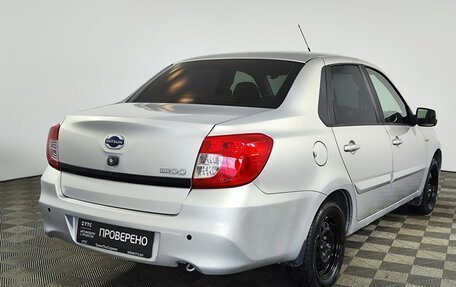 Datsun on-DO I рестайлинг, 2019 год, 599 000 рублей, 5 фотография