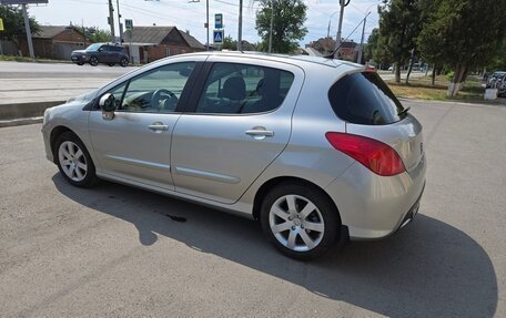 Peugeot 308 II, 2008 год, 730 000 рублей, 9 фотография