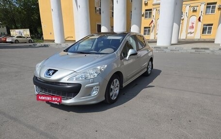 Peugeot 308 II, 2008 год, 730 000 рублей, 2 фотография