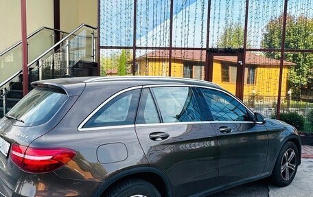 Mercedes-Benz GLC, 2016 год, 2 800 000 рублей, 2 фотография