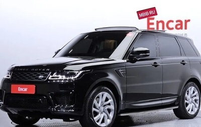 Land Rover Range Rover Sport II, 2021 год, 6 965 000 рублей, 1 фотография
