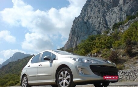 Peugeot 308 II, 2008 год, 730 000 рублей, 17 фотография