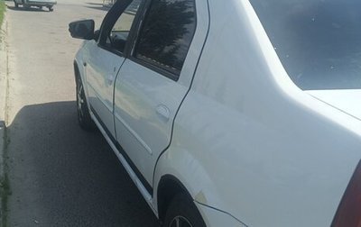 Renault Logan I, 2013 год, 450 000 рублей, 1 фотография