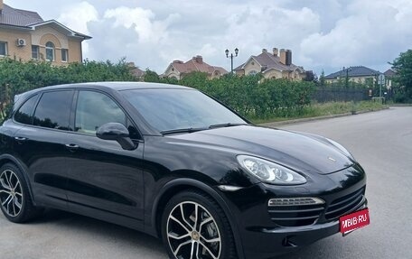 Porsche Cayenne III, 2011 год, 2 500 000 рублей, 1 фотография
