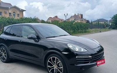 Porsche Cayenne III, 2011 год, 2 500 000 рублей, 1 фотография