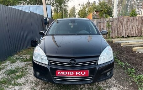 Opel Astra H, 2010 год, 580 000 рублей, 1 фотография