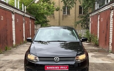 Volkswagen Polo VI (EU Market), 2013 год, 875 000 рублей, 1 фотография