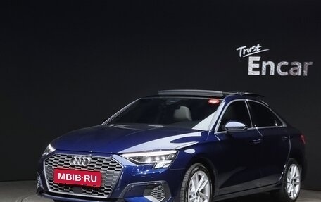 Audi A3, 2022 год, 2 248 000 рублей, 1 фотография