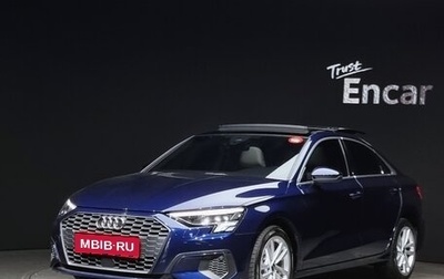 Audi A3, 2022 год, 2 248 000 рублей, 1 фотография