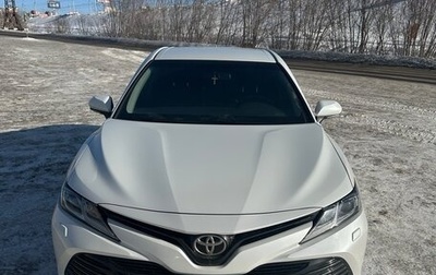 Toyota Camry, 2018 год, 2 555 555 рублей, 1 фотография
