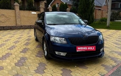 Skoda Octavia, 2017 год, 2 000 000 рублей, 1 фотография