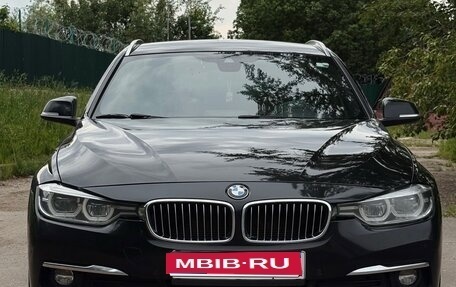 BMW 3 серия, 2018 год, 2 130 000 рублей, 1 фотография