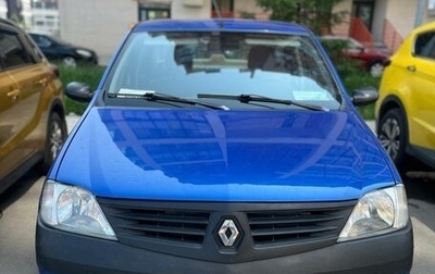 Renault Logan I, 2006 год, 550 000 рублей, 1 фотография