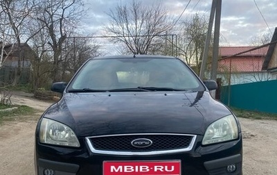 Ford Focus II рестайлинг, 2005 год, 520 000 рублей, 1 фотография