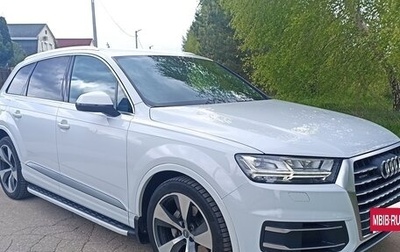 Audi Q7, 2018 год, 4 188 000 рублей, 1 фотография
