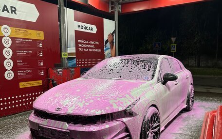 KIA K5, 2020 год, 2 750 000 рублей, 7 фотография
