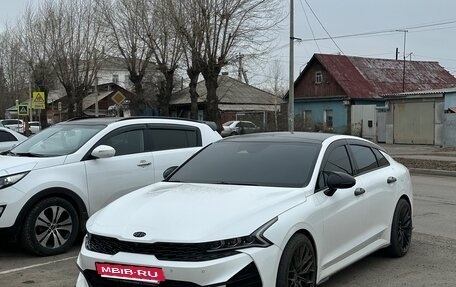 KIA K5, 2020 год, 2 750 000 рублей, 2 фотография