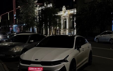 KIA K5, 2020 год, 2 750 000 рублей, 10 фотография