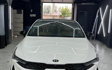 KIA K5, 2020 год, 2 750 000 рублей, 5 фотография
