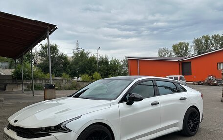 KIA K5, 2020 год, 2 750 000 рублей, 12 фотография