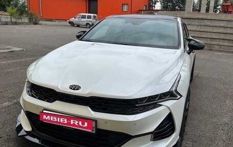 KIA K5, 2020 год, 2 750 000 рублей, 11 фотография