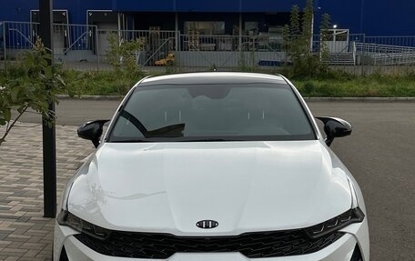 KIA K5, 2020 год, 2 750 000 рублей, 13 фотография